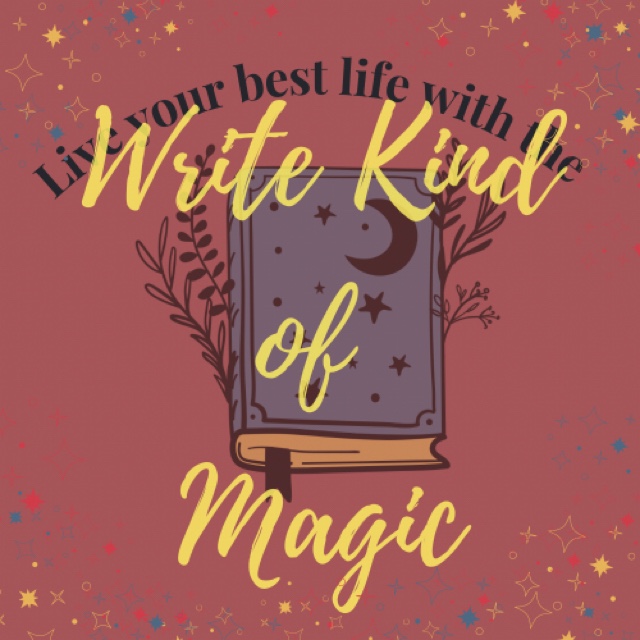 Write Kind of Magic